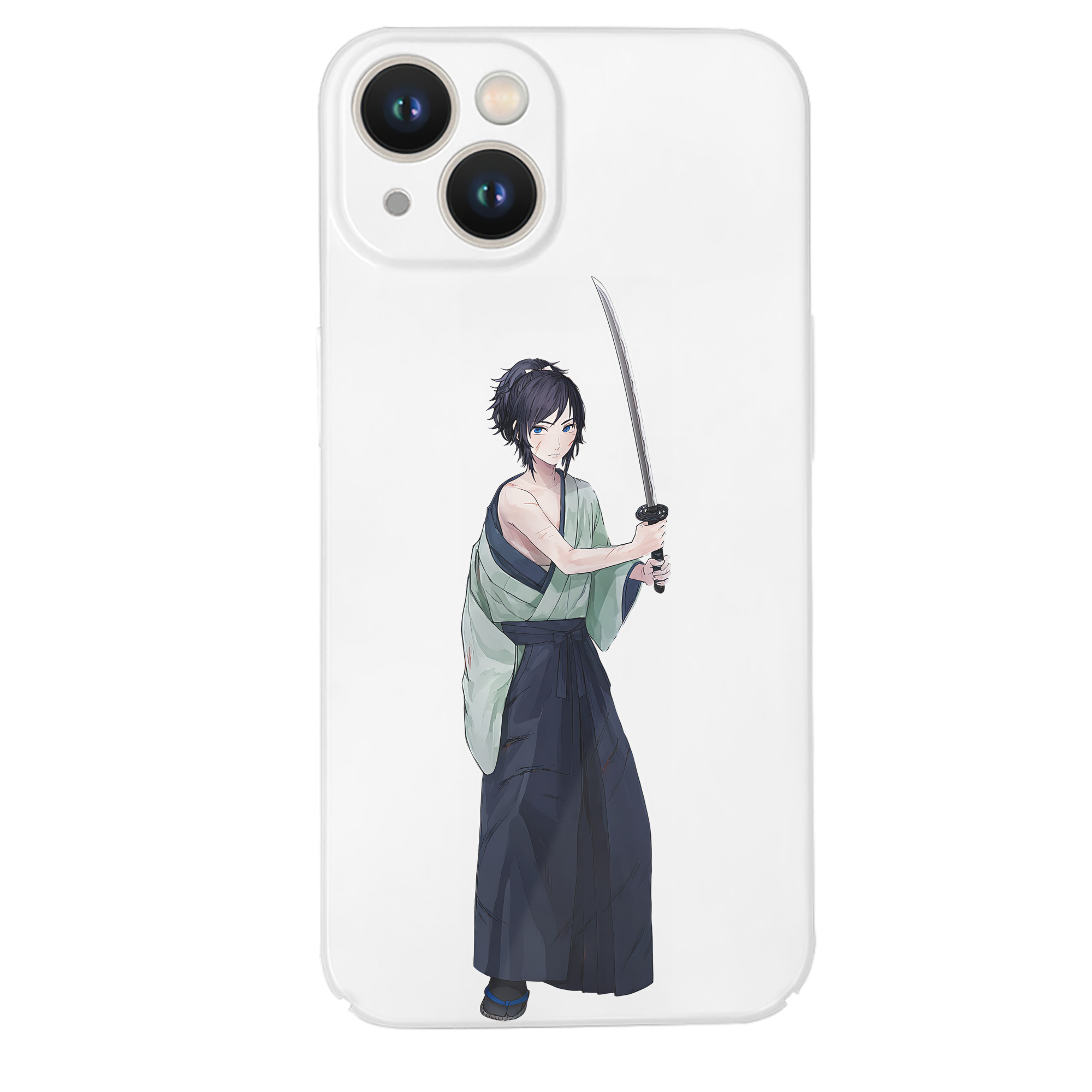 （画像用） 刀剣乱舞 Touken Ranbu 【iPhone 14シリーズ対応】ハードケース